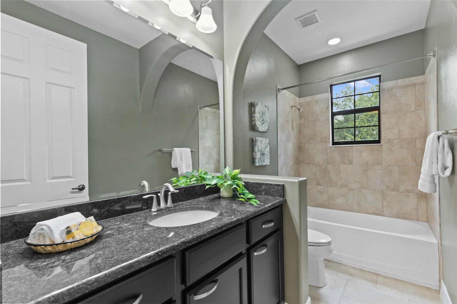 Bathroom three