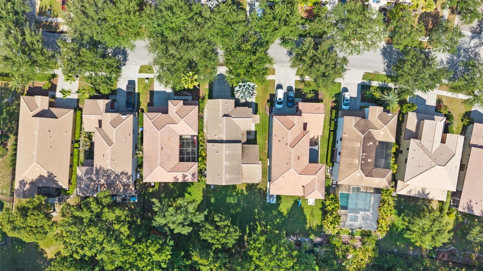 Aerial Of Property