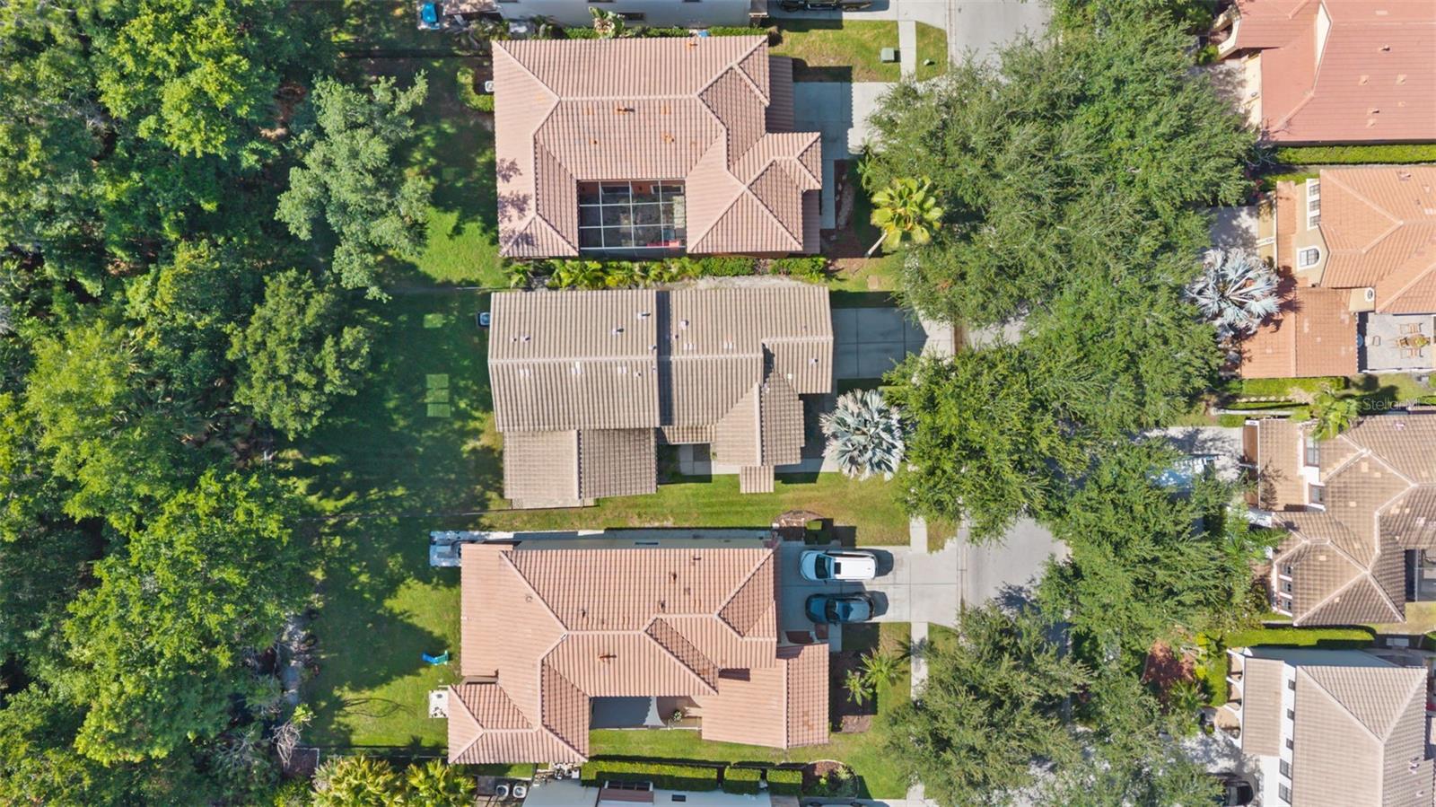 Aerial Of Property