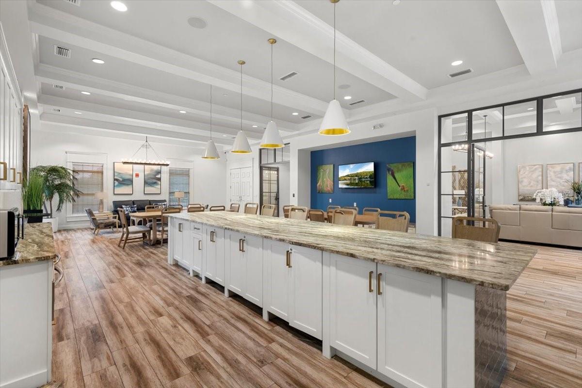 Recreational Room