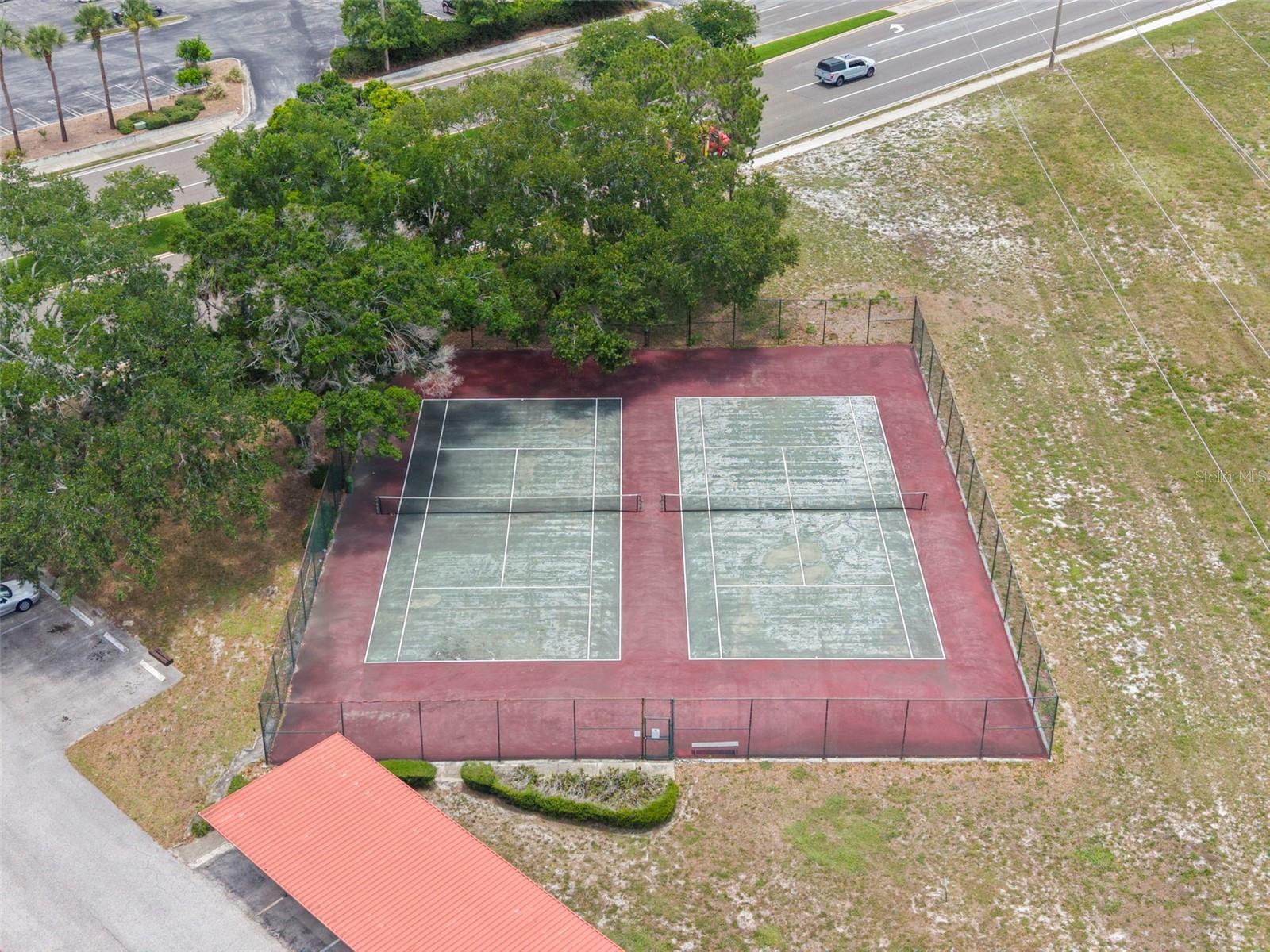 Tennis Courts