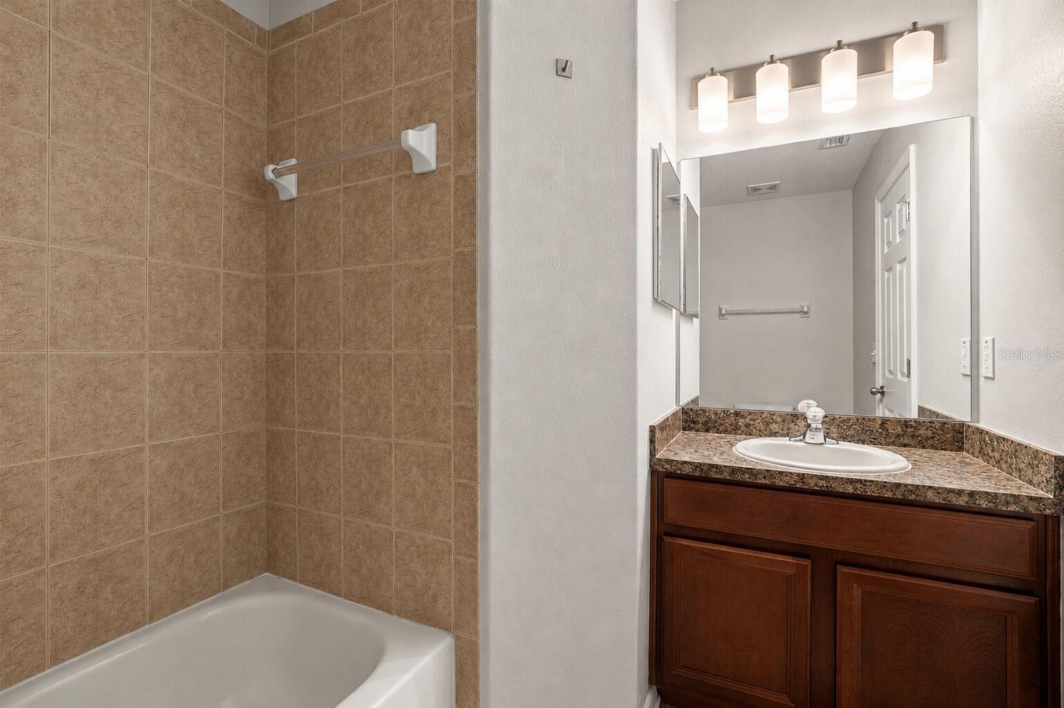 Second Full Bathroom