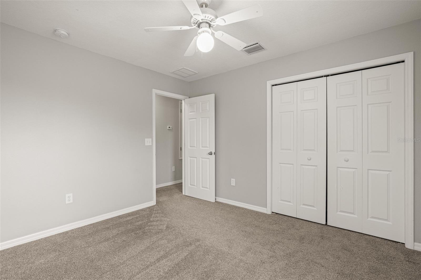 Third Bedroom