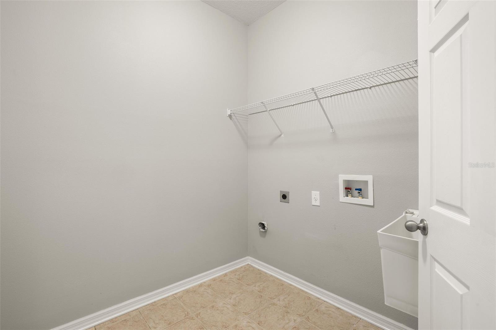 Laundry - First Floor