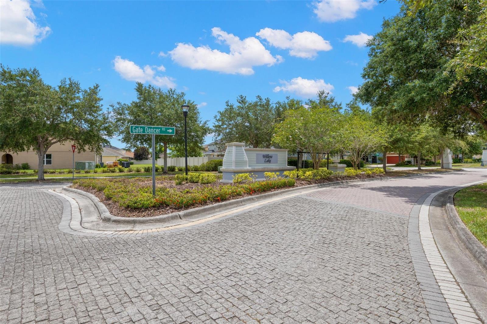 Community Entrance