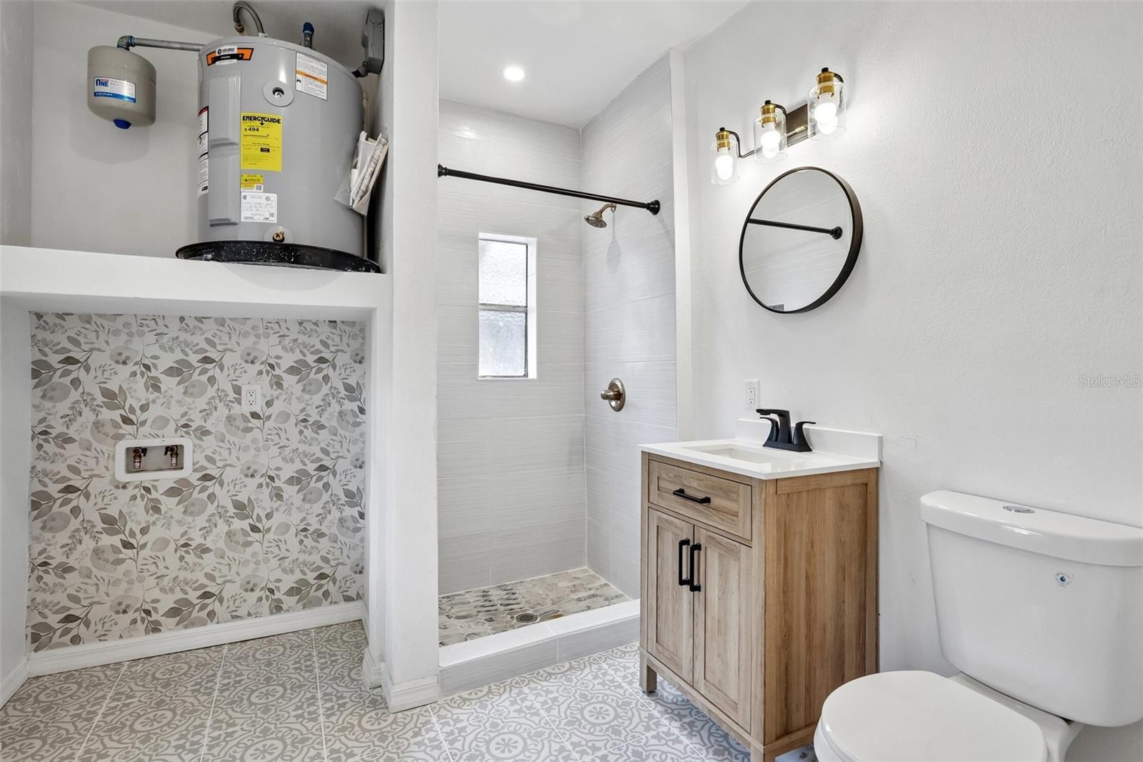 1st floor bathroom