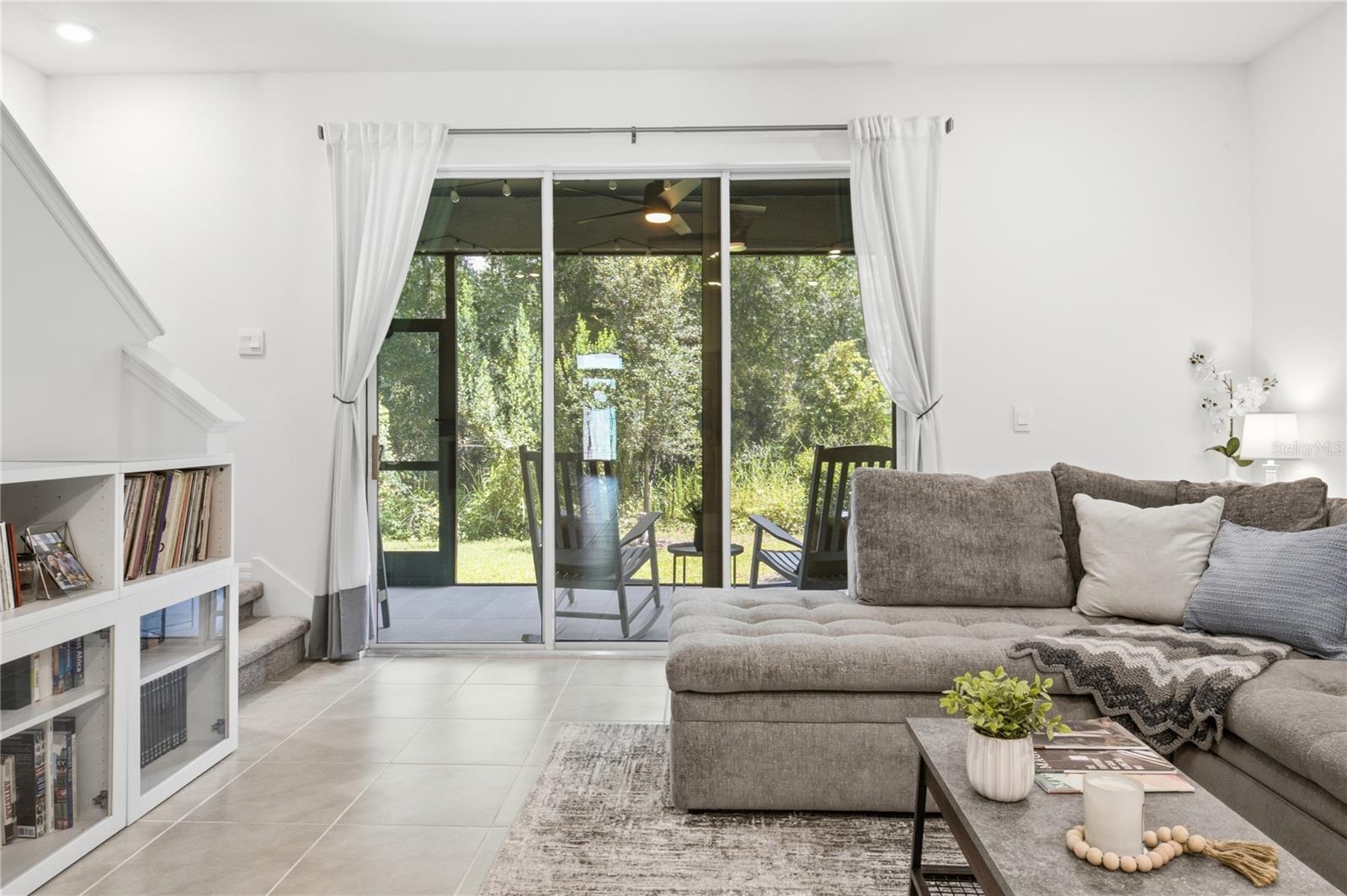 Open Living