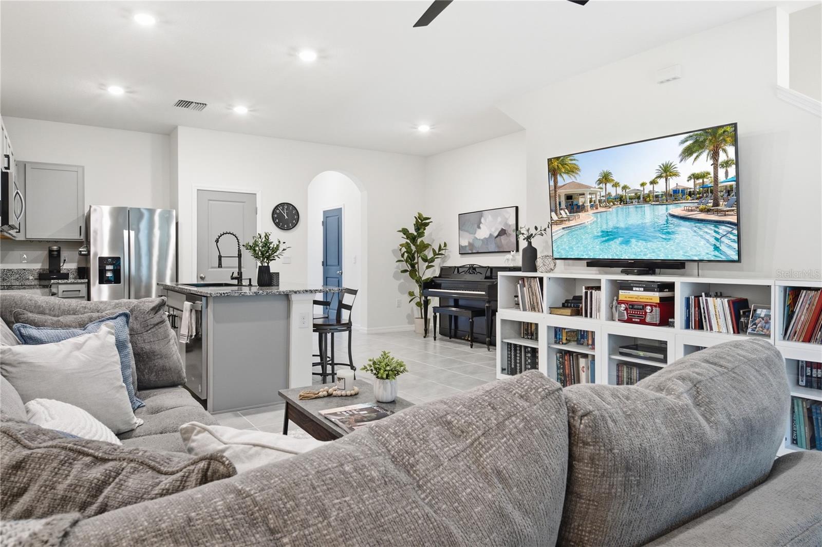 Open Living