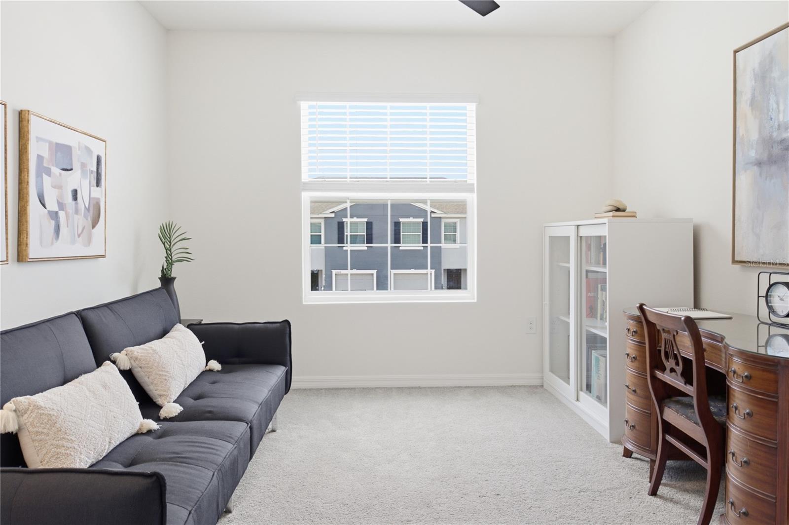 3rd Bedroom (Used as Office/Den