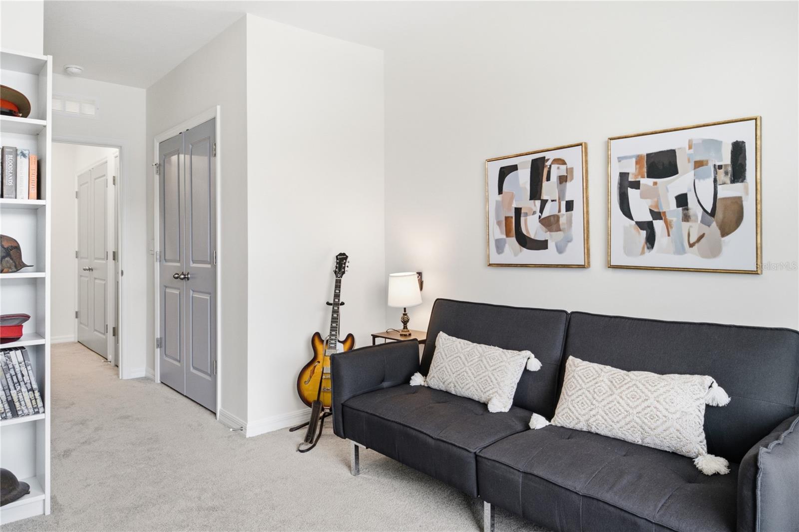 3rd Bedroom (Used as Office/Den