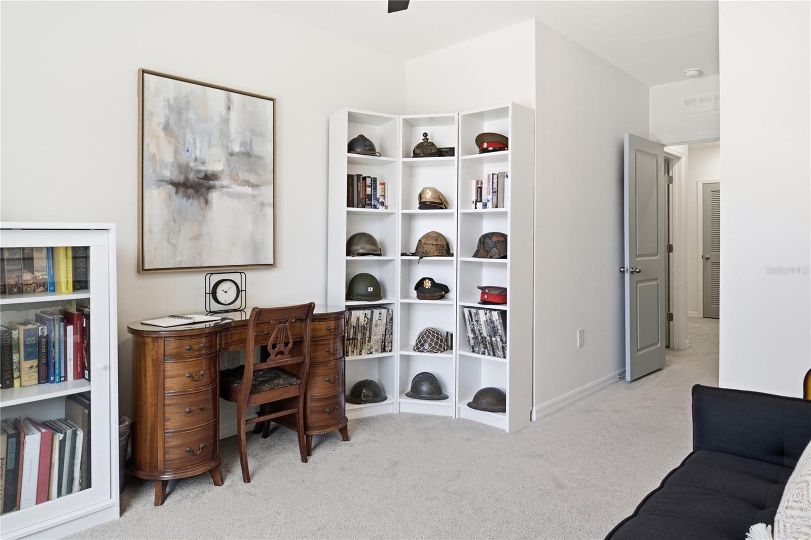 3rd Bedroom (Used as Office/Den