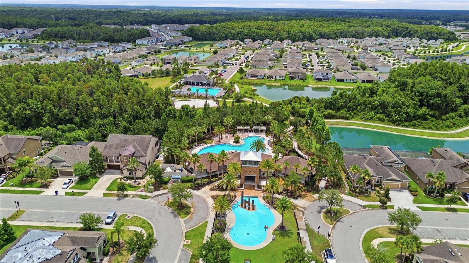Resort-Style Amenities