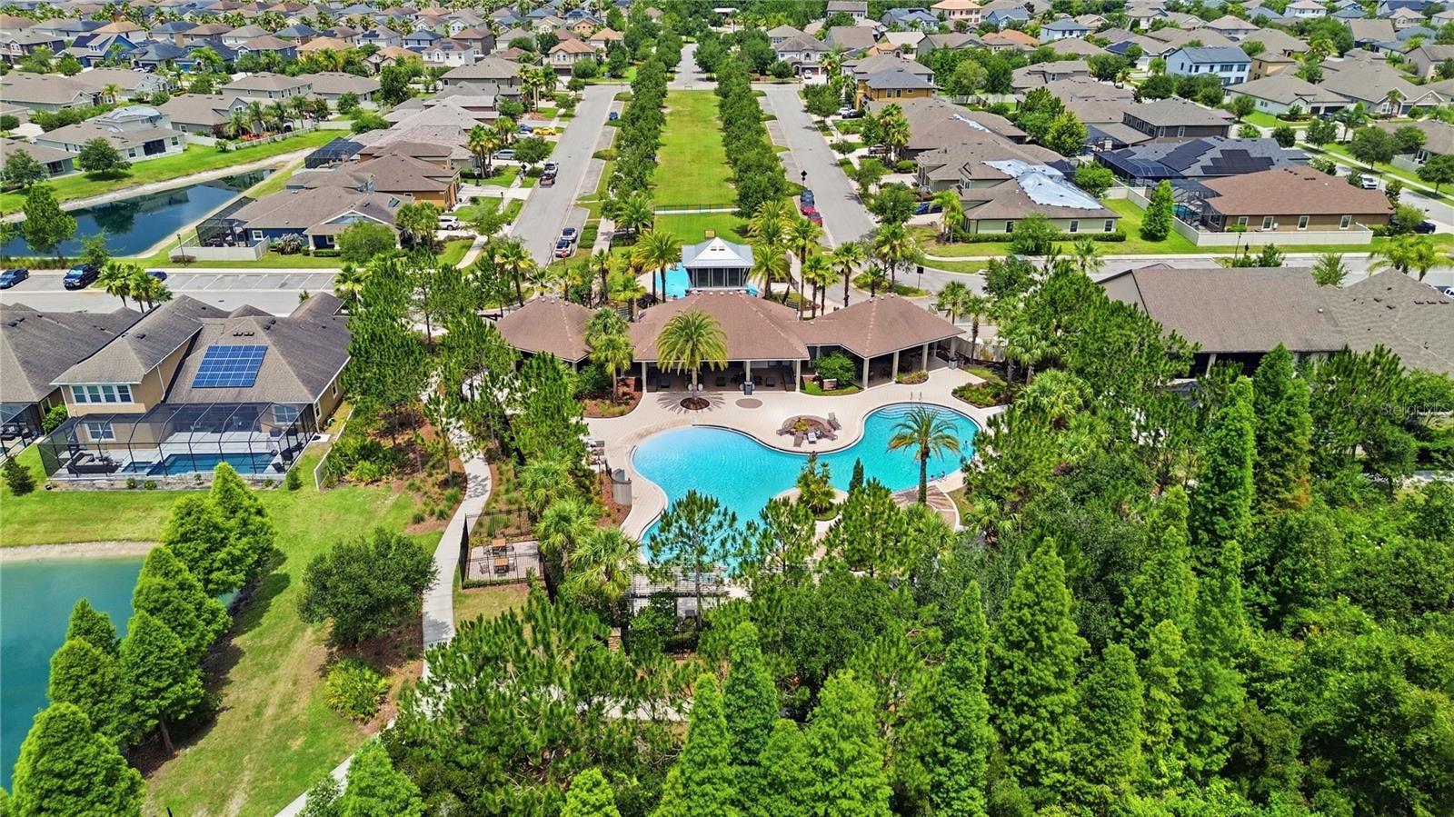 Resort-Style Amenities