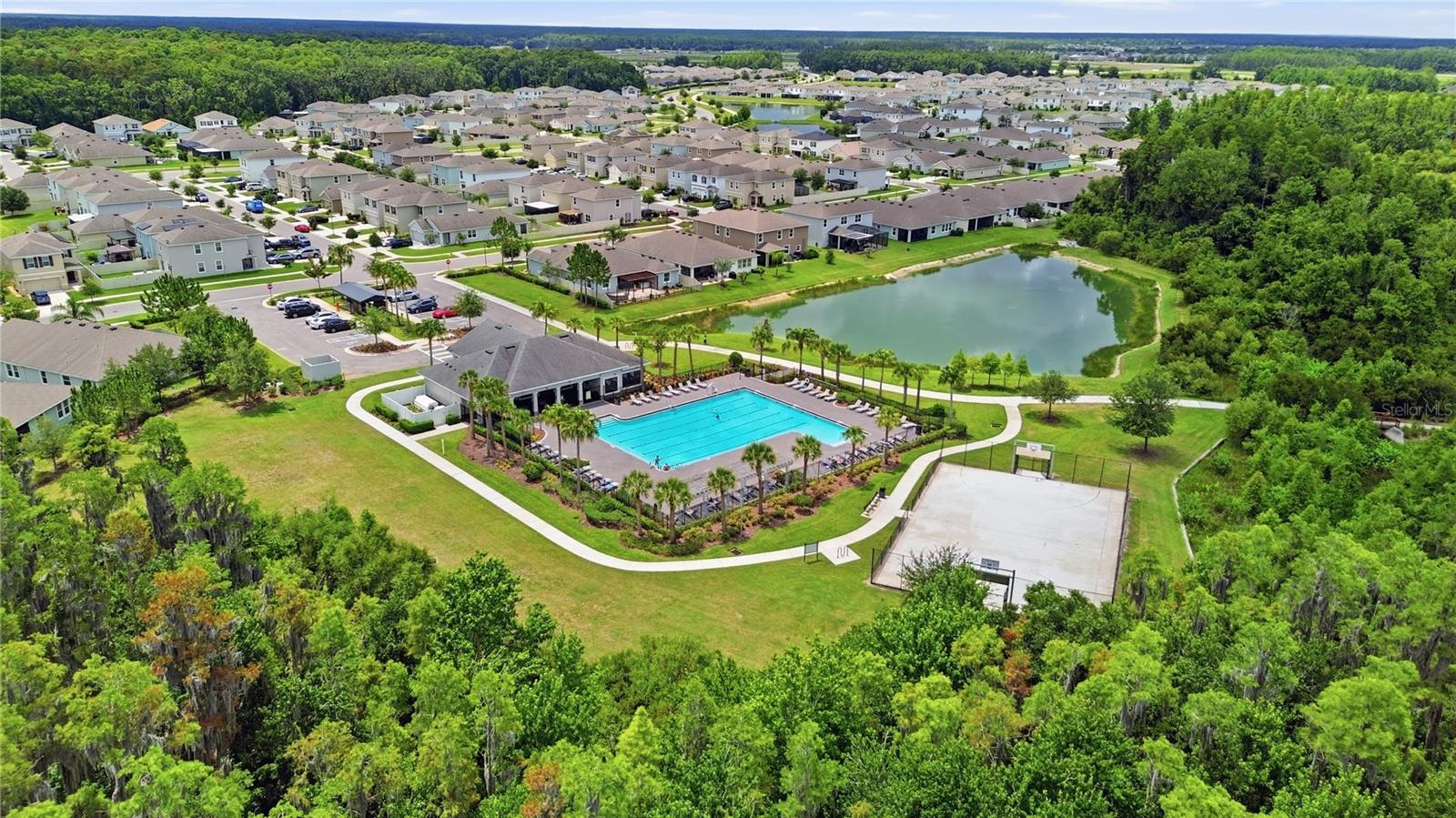 Resort-Style Amenities