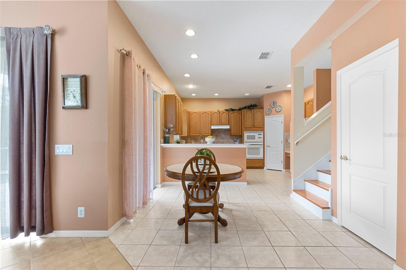 Eat-In Kitchen Space