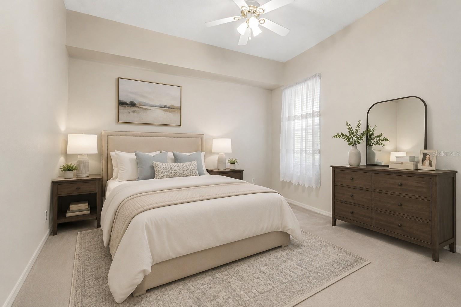 First Floor Guest Room/Bedroom Two