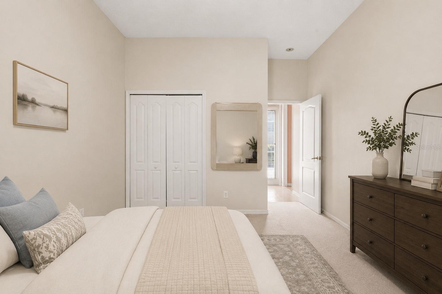 First Floor Guest Room/Bedroom Two