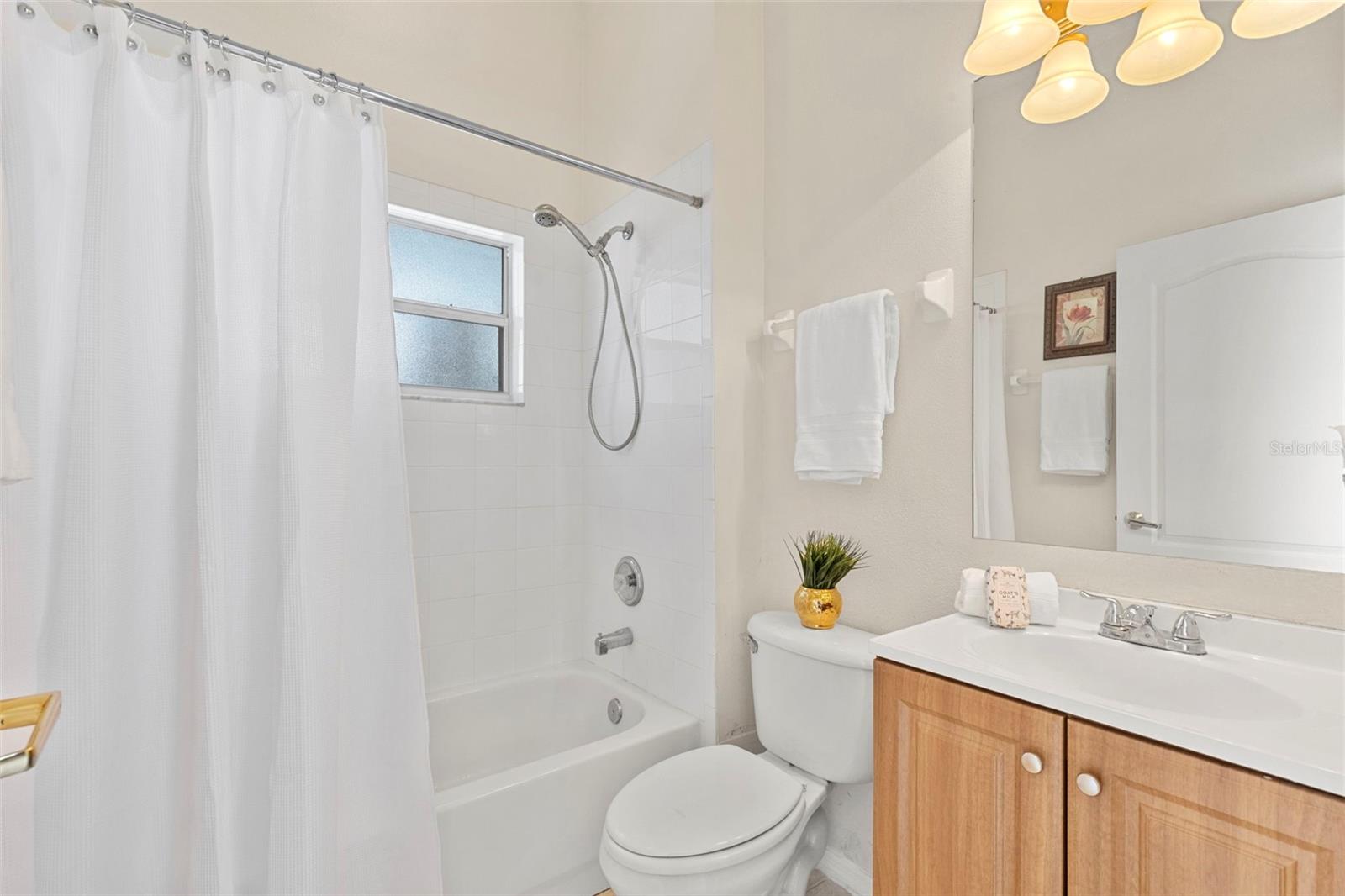 First Floor Full Bathroom
