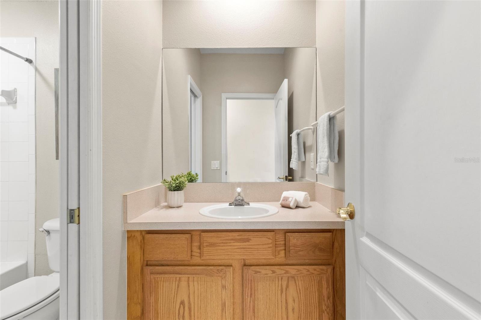 Second Floor Third Bathroom