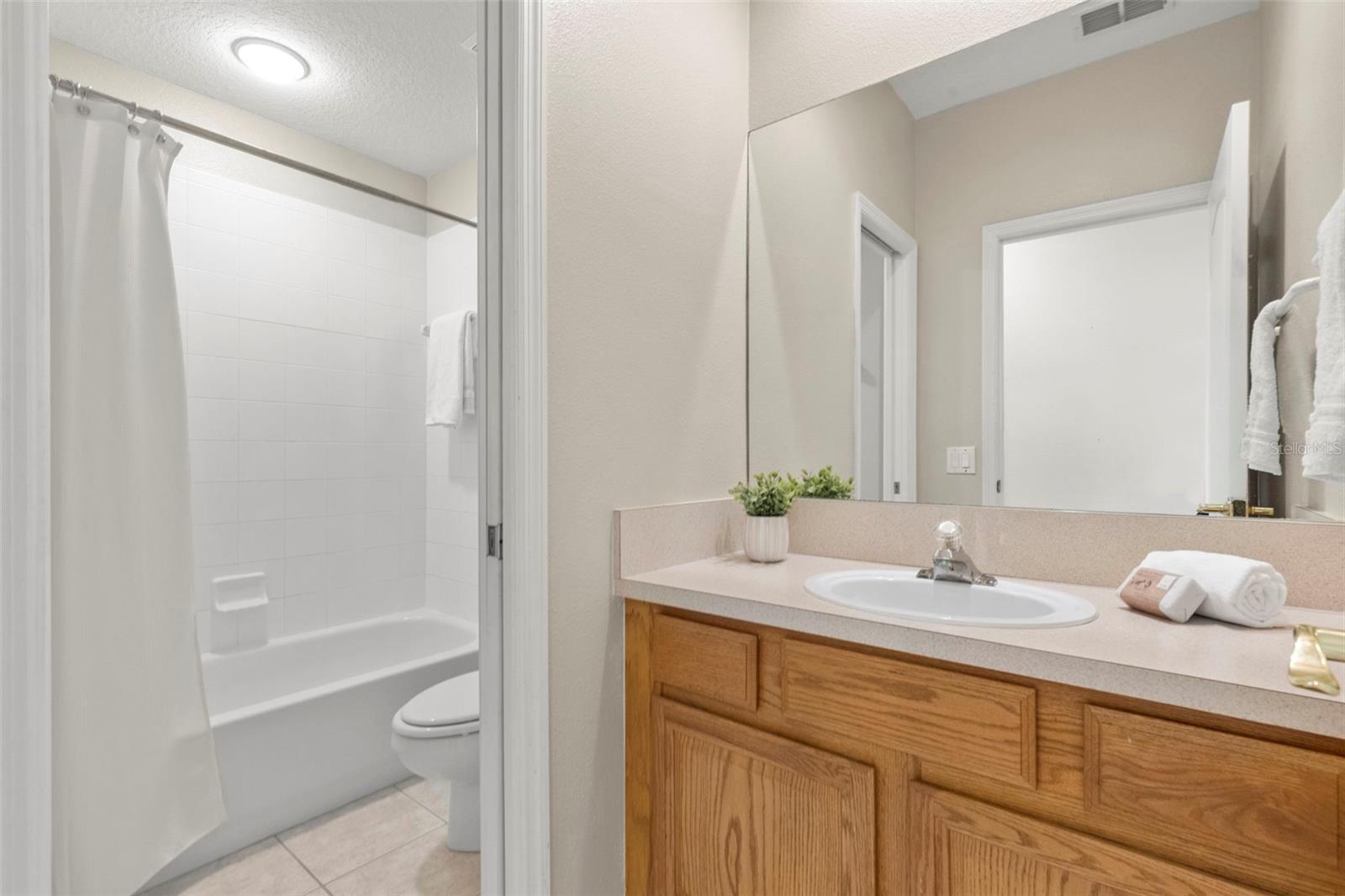 Second Floor Third Bathroom