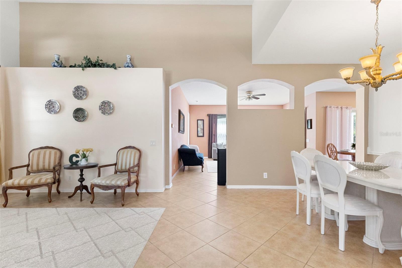 Family Room/Formal Dining
