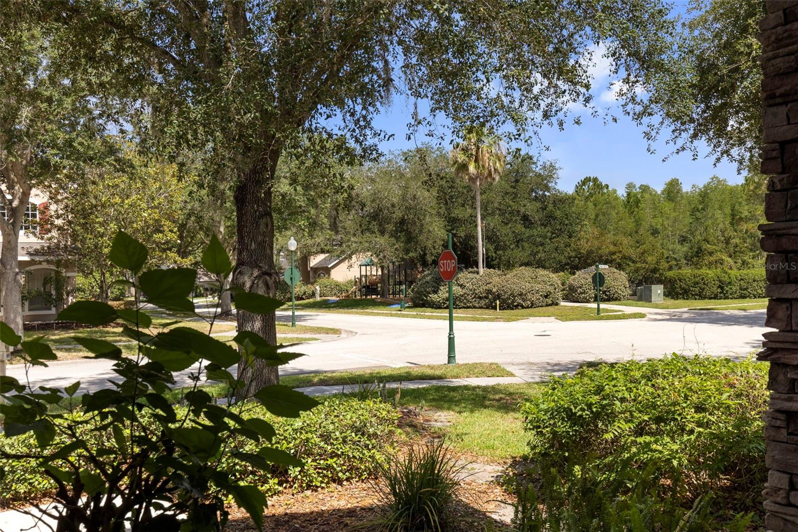 Distance To Playground From Property