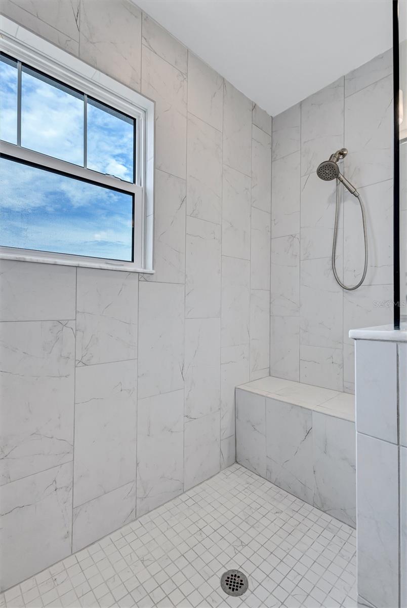 Primary Shower