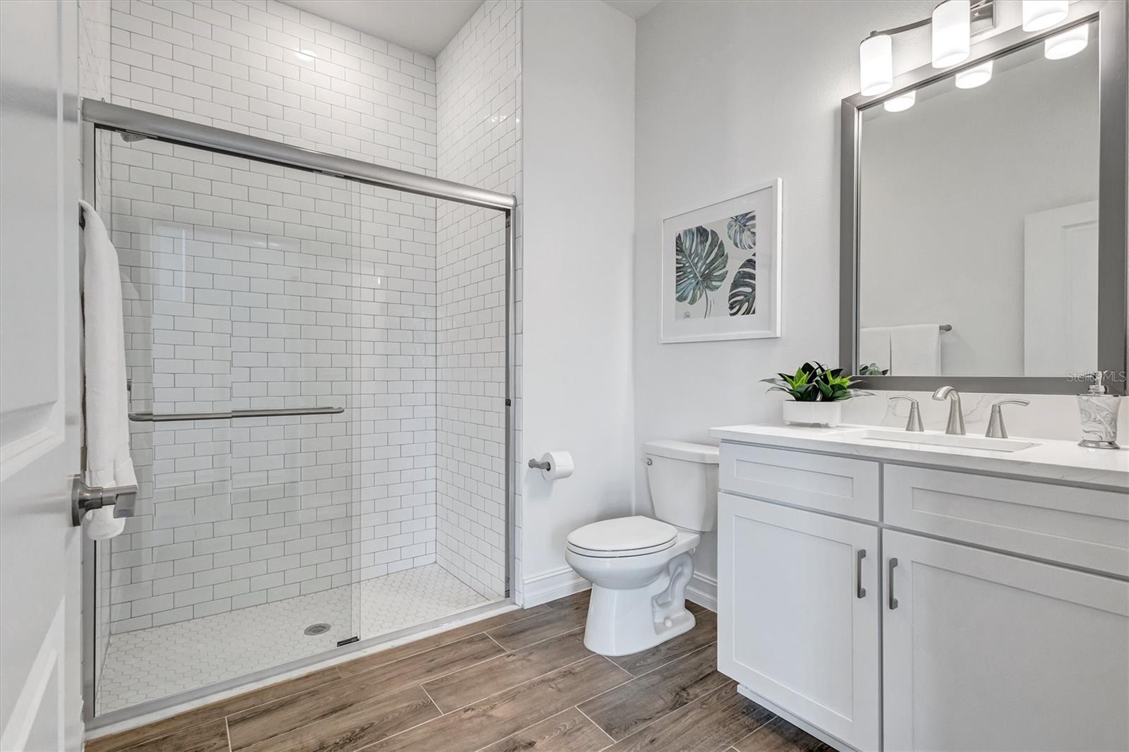 First Floor Bath #3