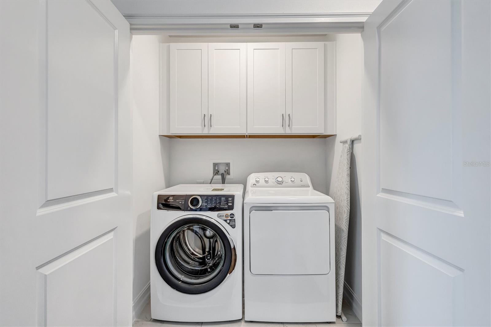 Third Floor Laundry