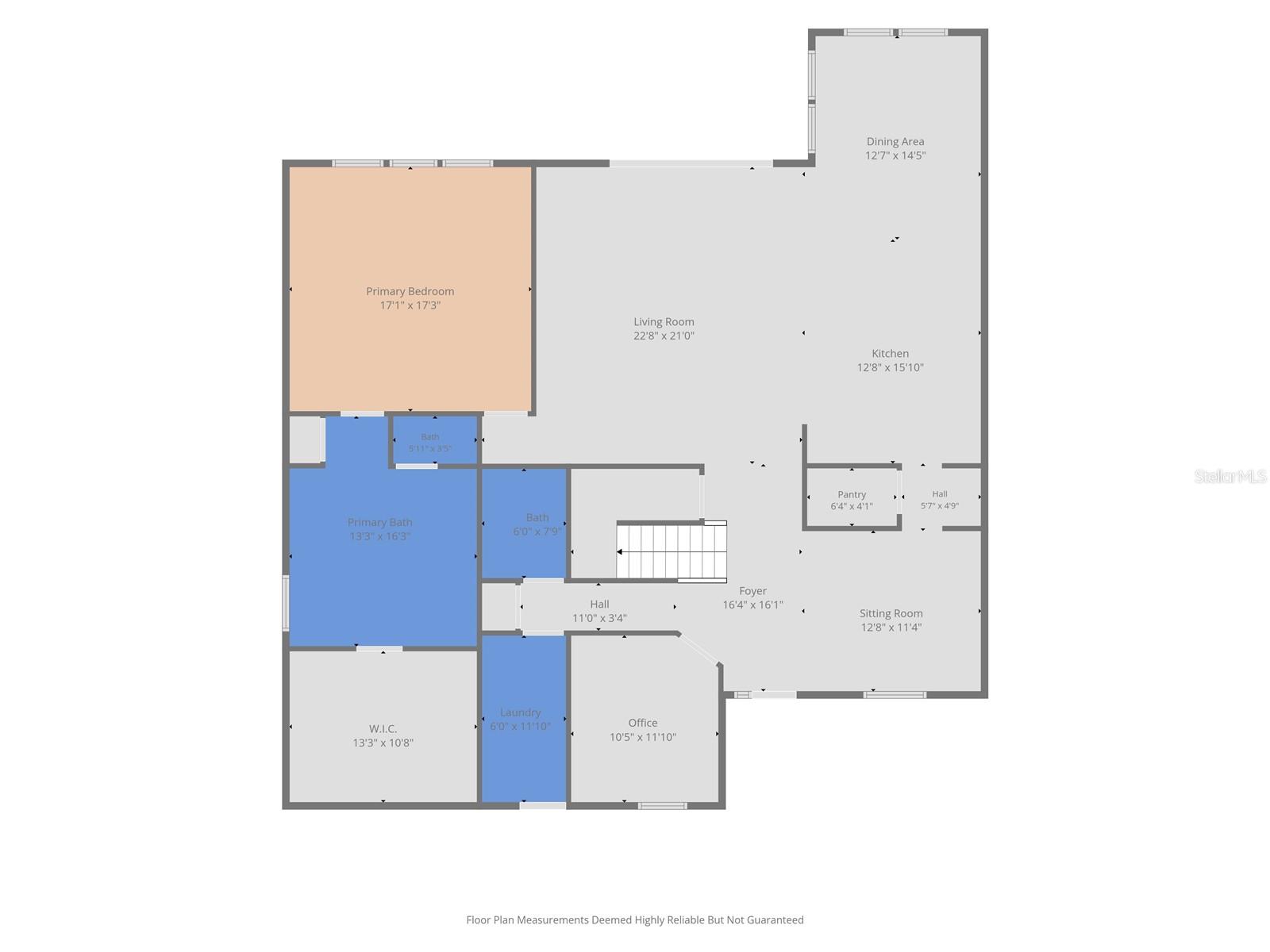Second Floor