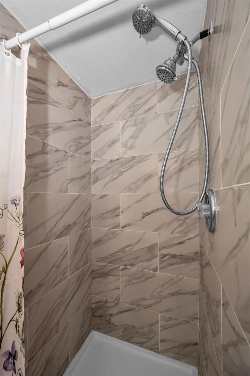 master shower