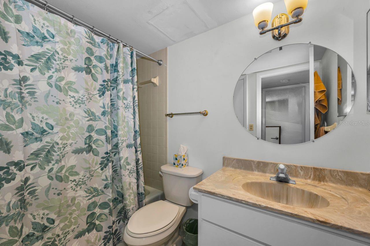 guest bathroom