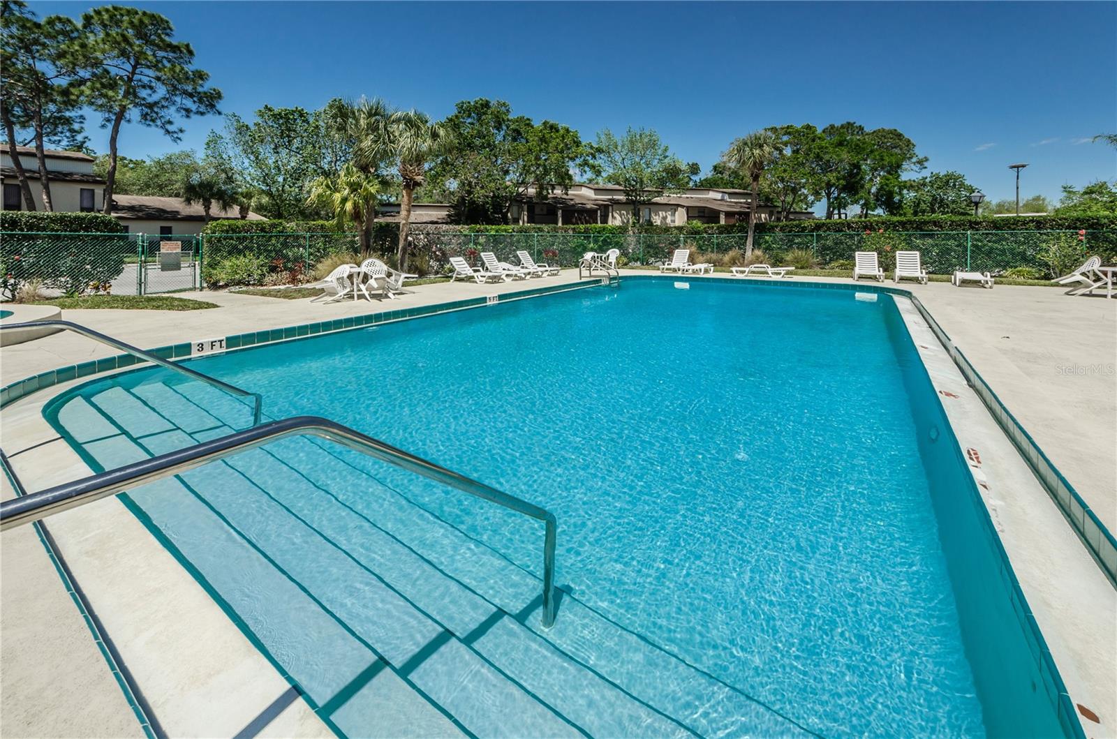 pool