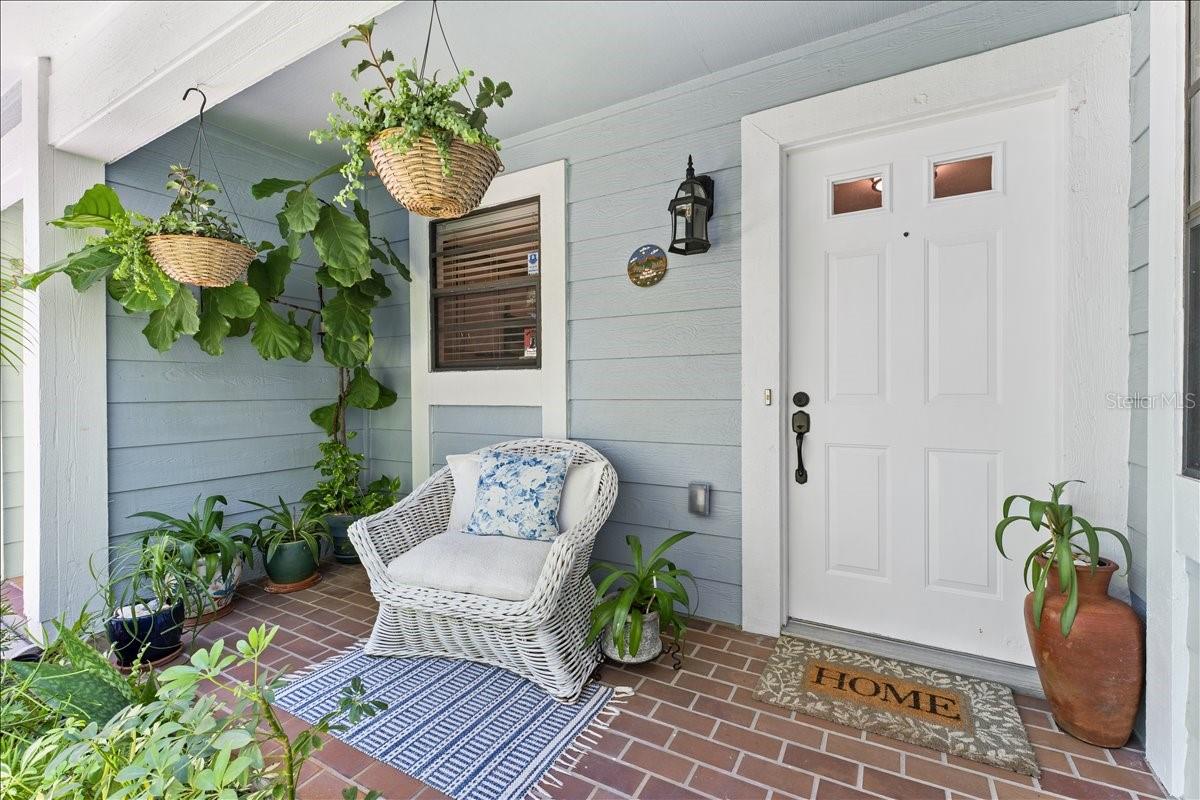Welcome Home!