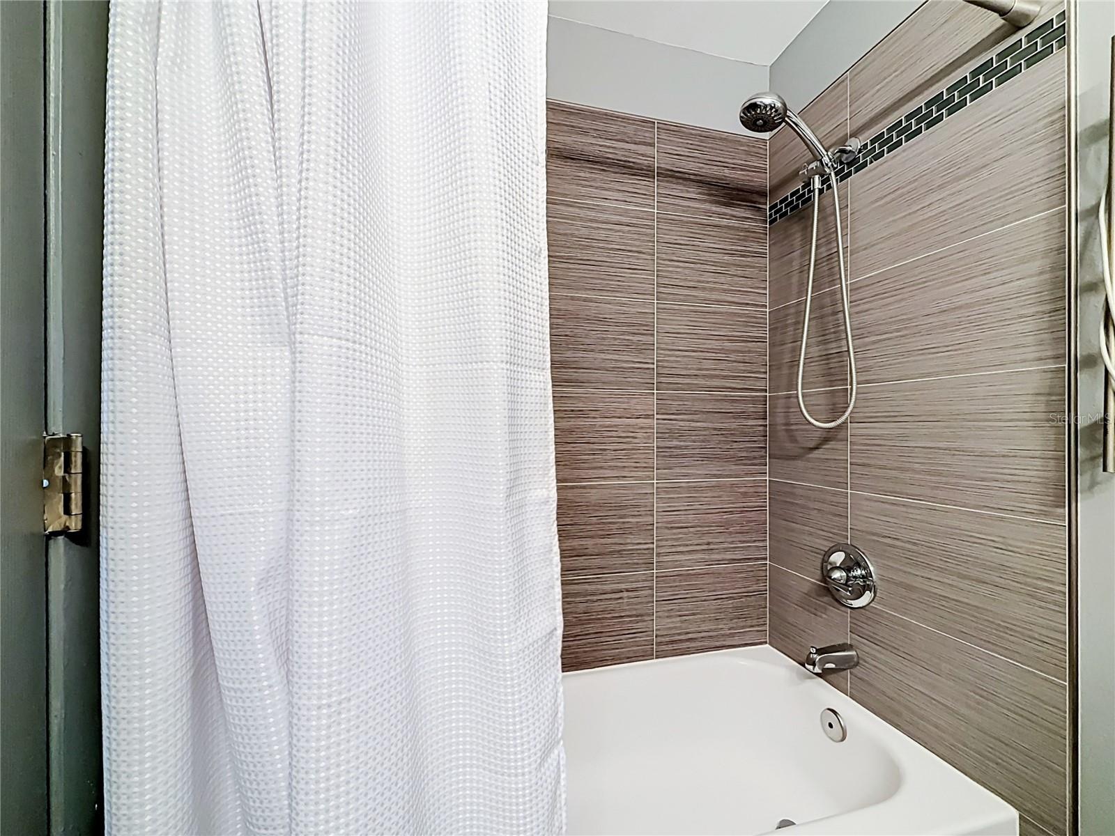 Updated bath