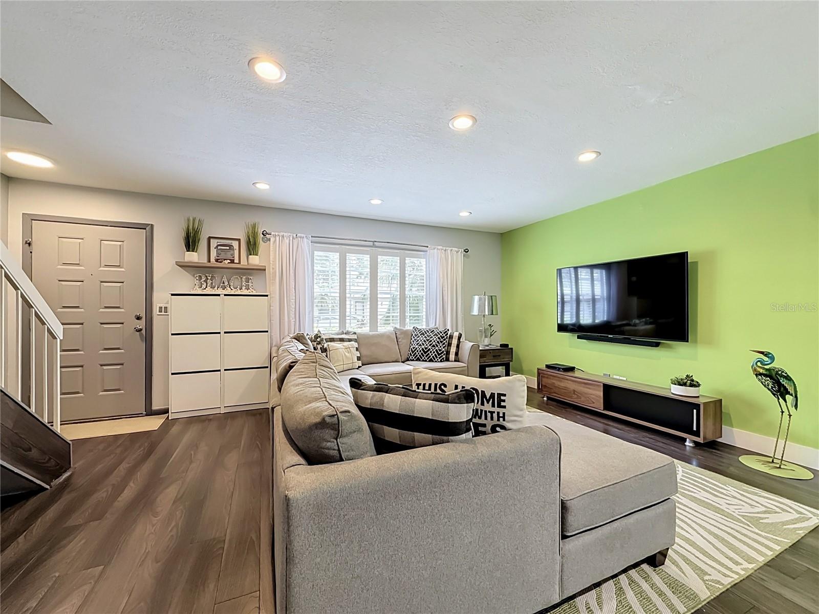 Tasteful & stylish finishes