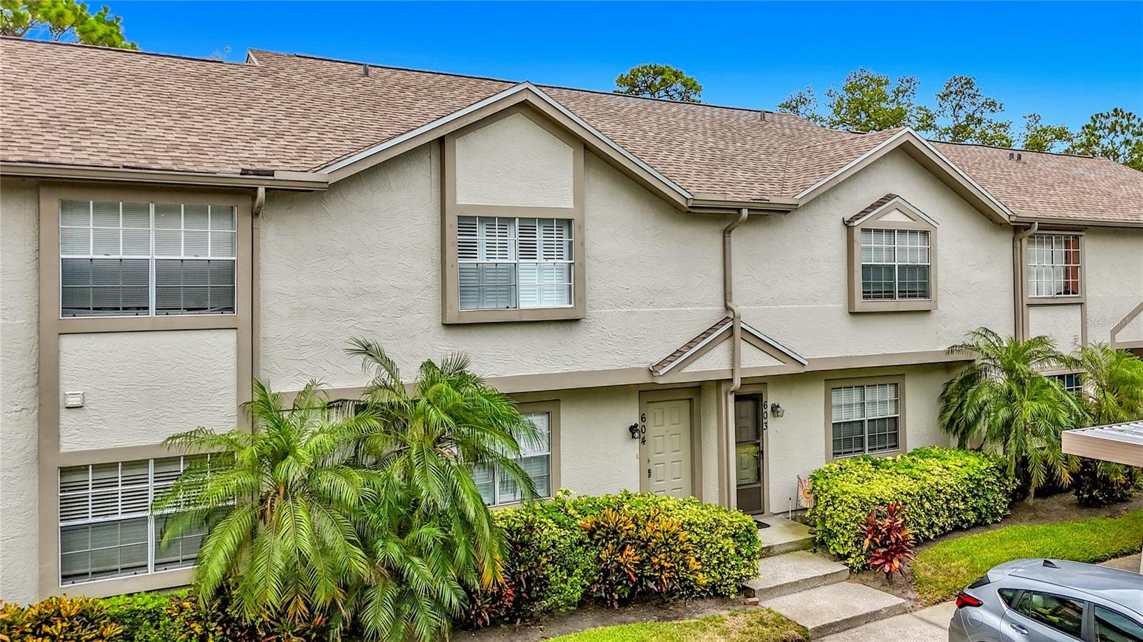 Well maintained community