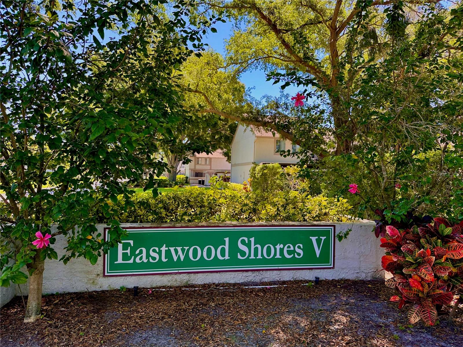 Quiet community & convenient location