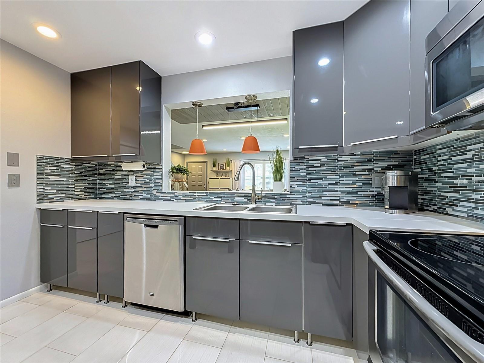 All appliances included