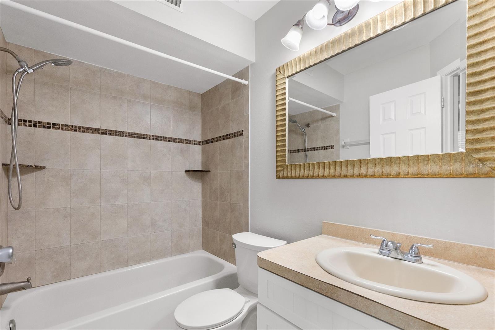 Bedroom Two- En-Suite Bathroom