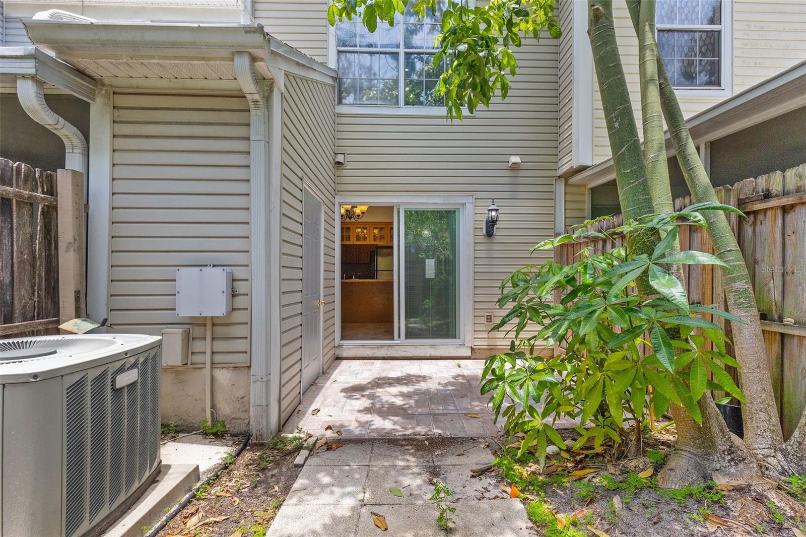 Exterior Patio