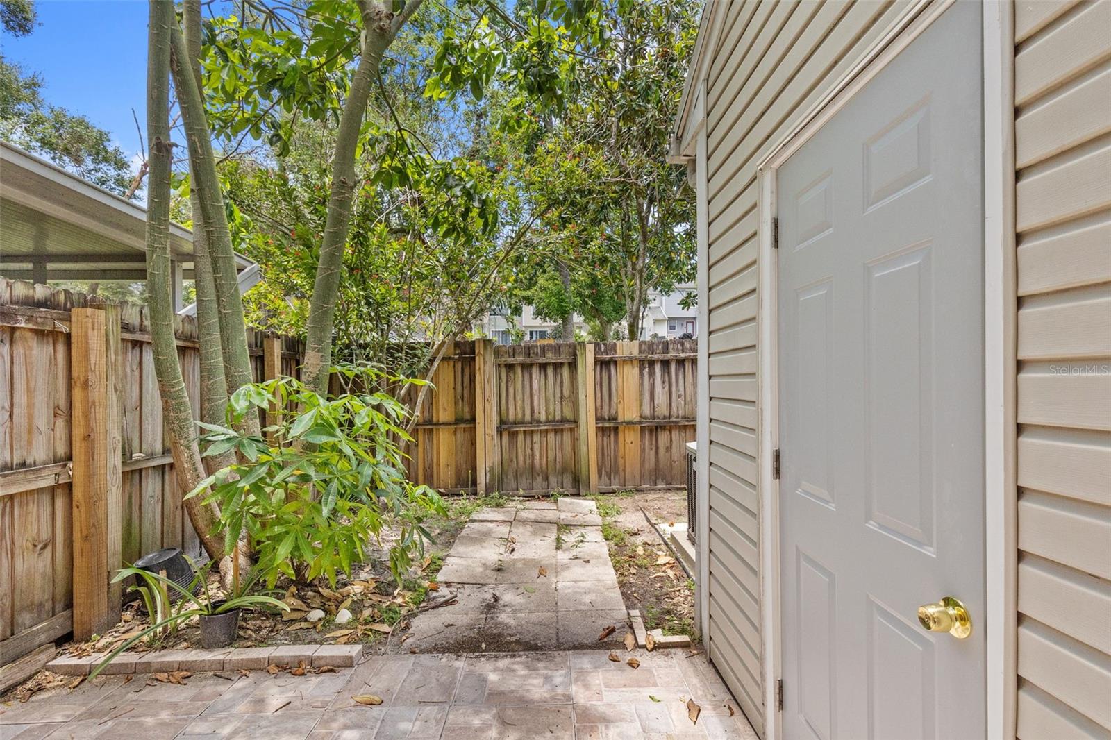 Exterior Storage