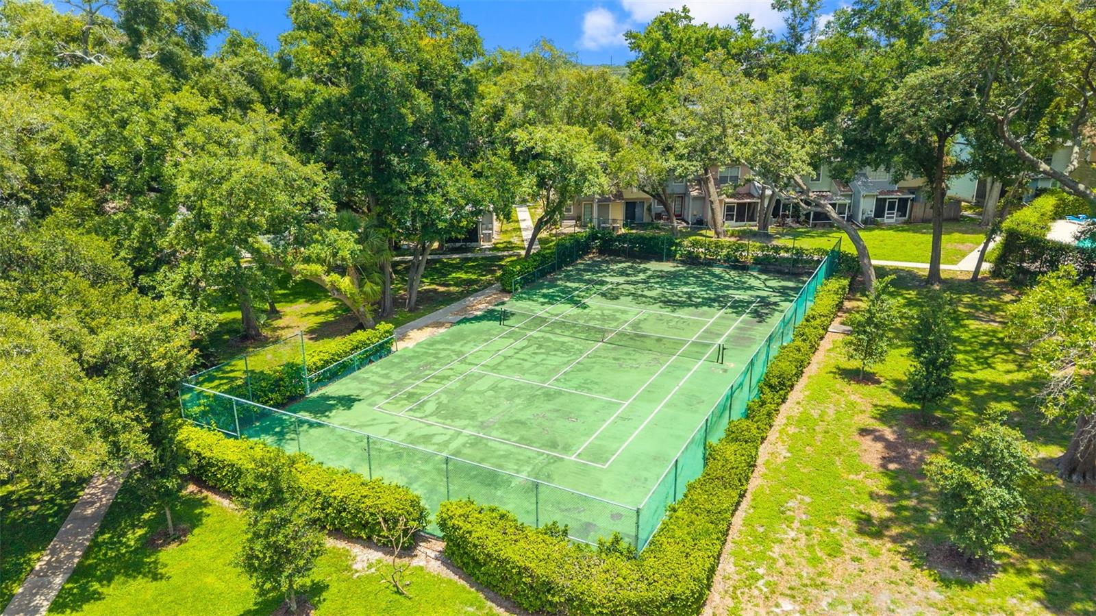 Tennis Courts