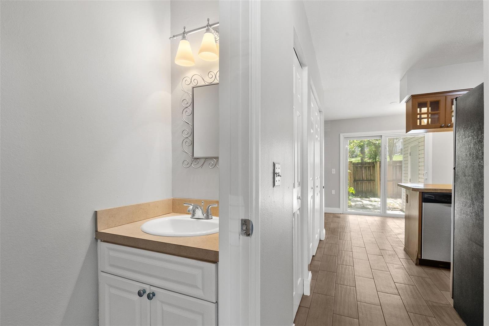 Half Bathroom