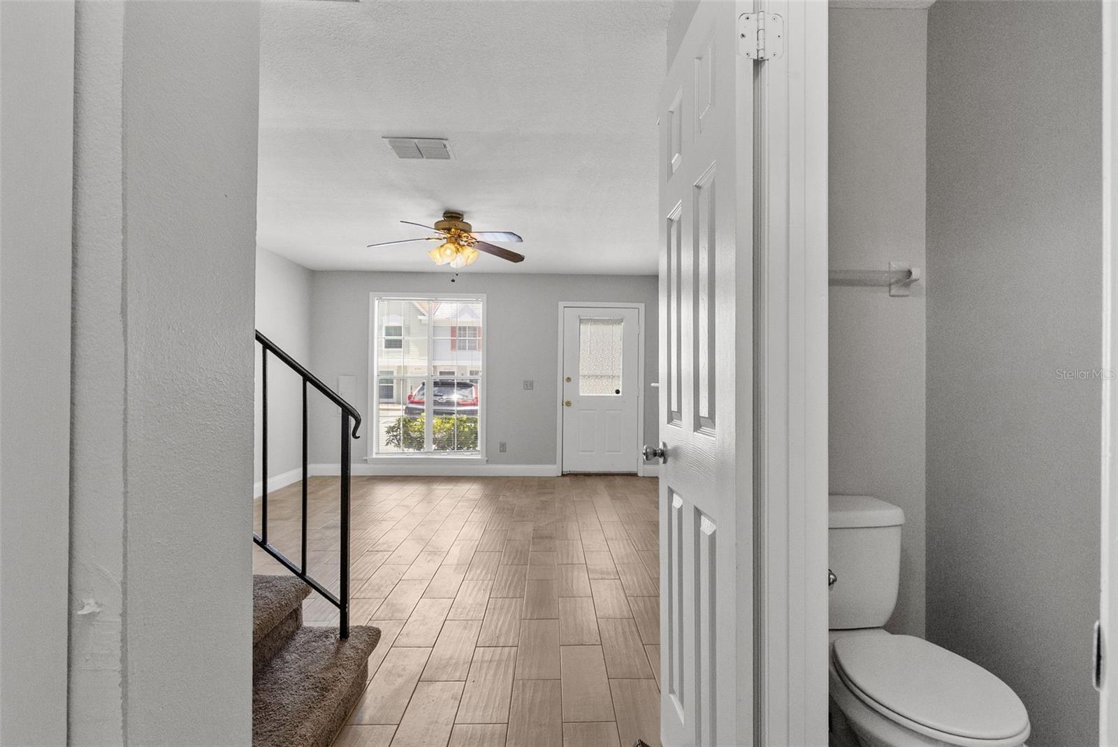 Half Bathroom