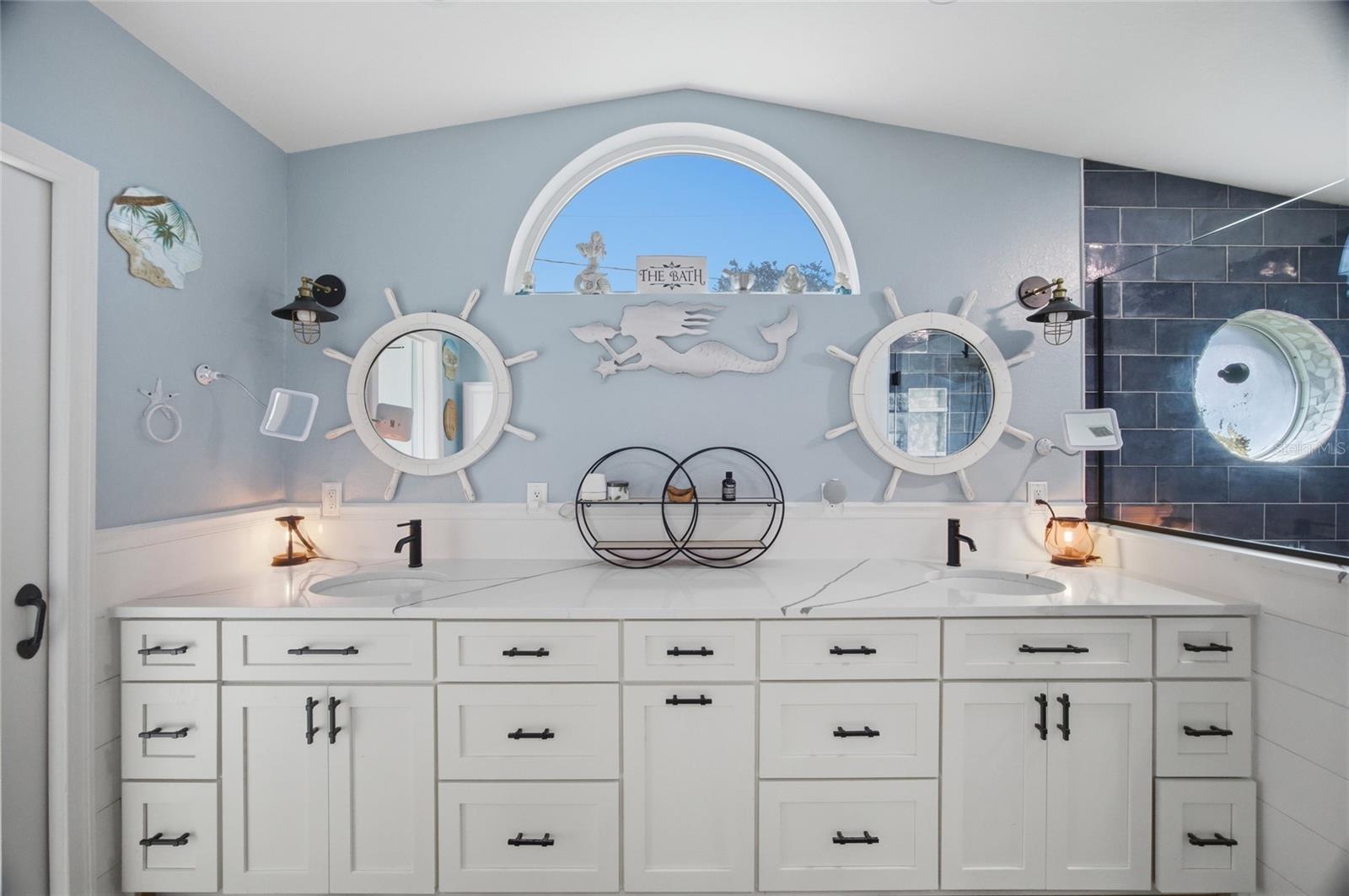 Primary Bathroom Vanity