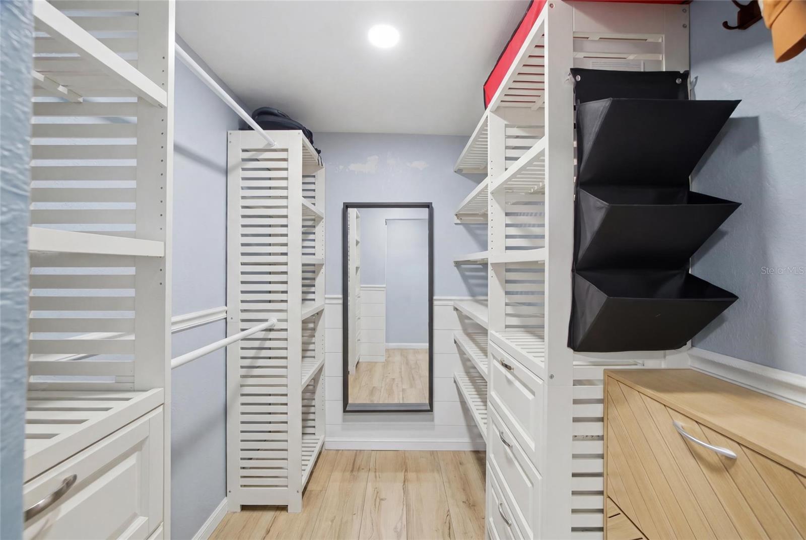 Primary Bedroom Closet #2