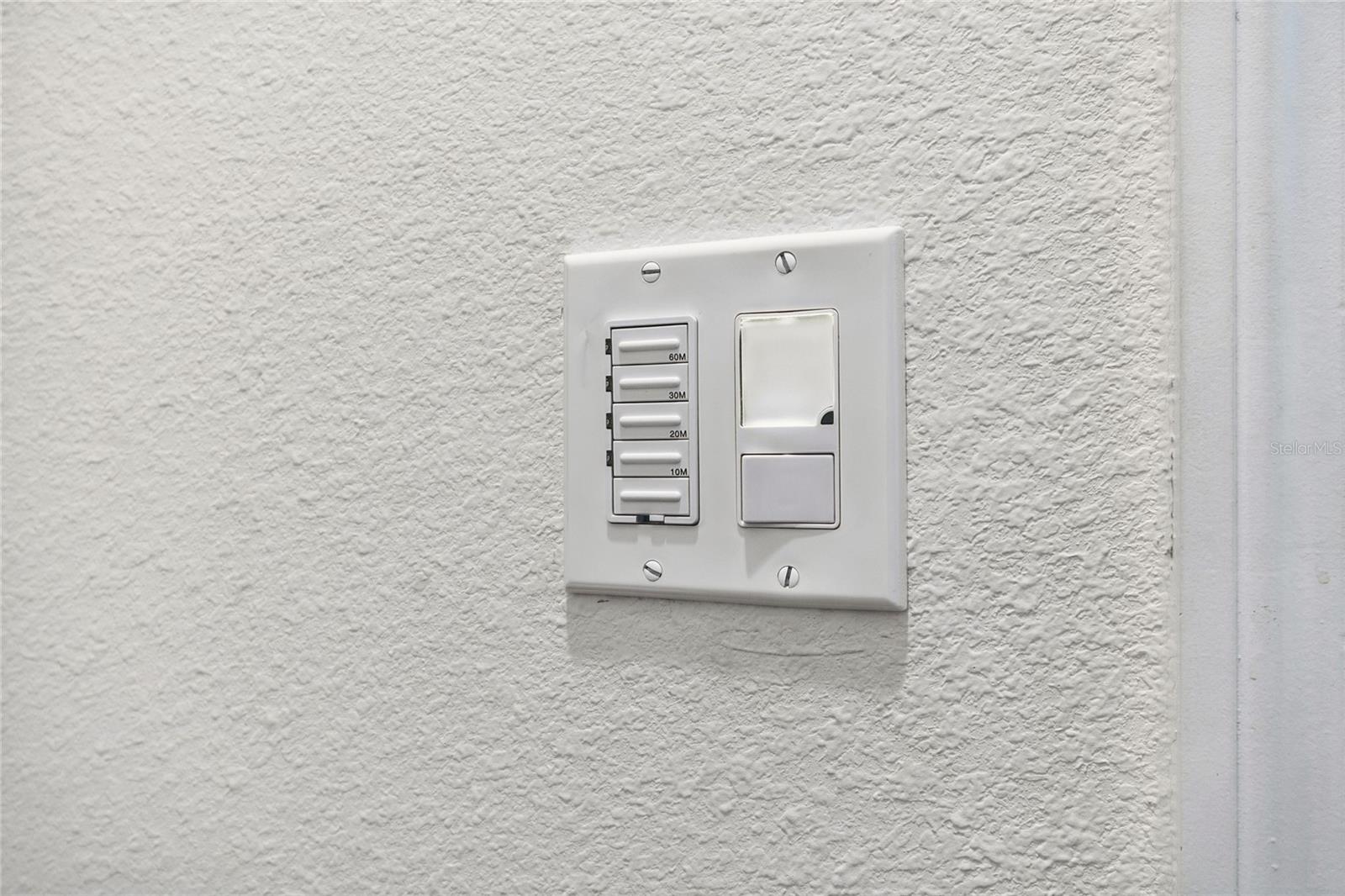 nightlight, timers