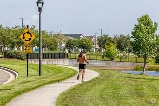 Running trails