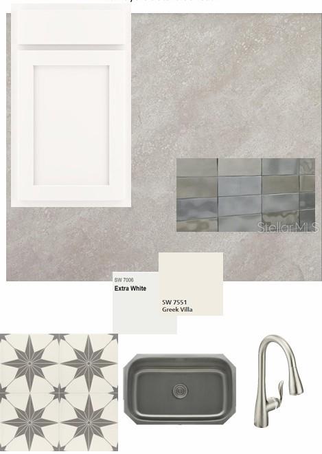 Interior Design Selections